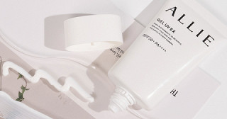 Kanebo Allie SPF50+ PA++++ Gel UV Sunscreen 🌞