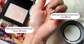 แป้งนางฟ้าของ NARS ทุกรุ่นที่เป็น Limited Edtion ก็คือ 10/10 ✨