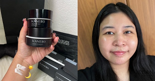 รีวิวจัดเต็ม Cream In Day and Cream In Night KANEBO