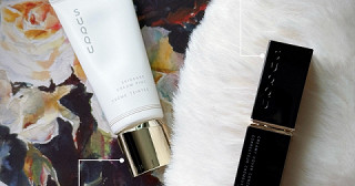 ใครที่ชอบงานผิวบางเบา สบายผิว ปกปิดแบบไม่โบ๊ะ พี่เจ้าอยากให้ลอง SUQQU คู่นี้มากเลย