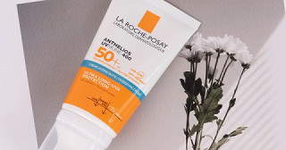 รีวิว La Roche-Posay Anthelios UVMune 400 Hydrating Cream 💧