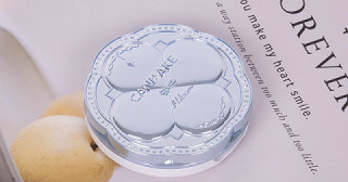 เปิดไฟให้ผิวกับ CANMAKE  ✨ Illuminating Finish Powder Abloom สีใหม่ 02