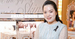 เก็บภาพบรรยากาศงาน JebanXCharlotteTilbury มาฝาก