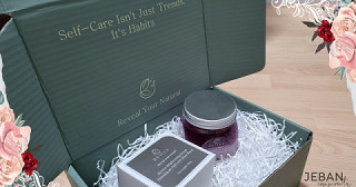 Revive Brightening Scrub Himalayan Salt with Rose Water ใช้หลังผ่าตัด 1 สัปดาห์ก็ไม่แสบ 🌸