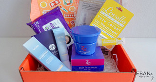 มาเปิดกล่อง ShopeeXBeautyBoxy🧡✨