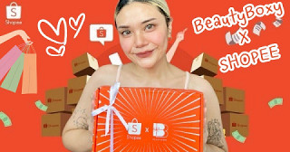 BeautyBoxy X Shopee โดนใจสายช้อปปิ้งออนไลน์