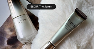 ผิวที่ดีเกิดจากการบำรุงในทุกๆวันไม่เกินจริงและ ELIXIR ก็ไม่เคยทำให้ผิดหวัง 🪄