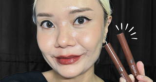 ลิปทิ้นแบรนด์ไทยที่บางเบาแต่ให้สีชัดเกินคาด