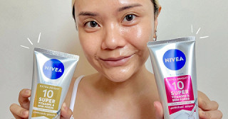 ผิวใสขึ้นทุกวันด้วยพลังวิตามินกว่า 10 ชนิด!