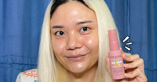 ผมสวยเงา ไม่ง้อซาลอน ขวดนี้เอาอยู่✨