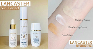 ✨กันแดดเจ้าหญิง Jeban x LANCASTER