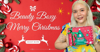 ธันวานี้ต้องมี BeautyBoxy เท่านั้น 🎅🏻✨
