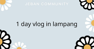 1 Day Vlog in Lampang