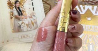 ลิปDiorที่ต้องมี สี Spectacular Nude เบอร์100