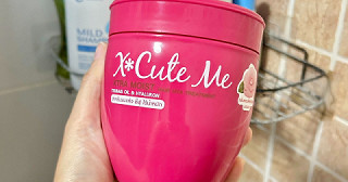 ใครชอบมาสก์ผมหอมๆ และอยากได้ผมนุ่มแนะนำตัวนี้เลย🩷