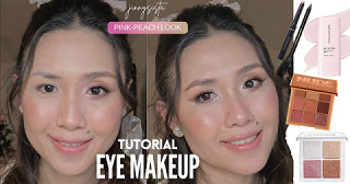Eye Makeup Tutorial | แต่งตาแก้ปัญหาตาตก
