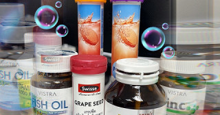 วิตามินของสาววัย 30+