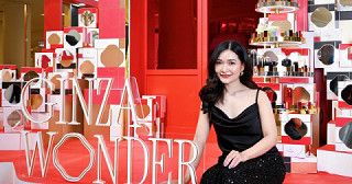 SHISEIDO GROUP HOLIDAY EXPRESS 2025 อีเวนต์สุดยิ่งใหญ่ส่งท้ายปี