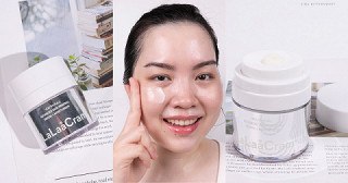 Review LaLaaCram Youth-Full Advanced Skin Renewal Serum + Moisturizer