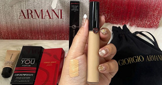 Armanibeauty คอนซีเลอร์เค้าก็เริ่ดนะ