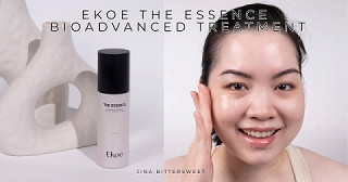 Review Ekoe The Essence Bioadvanced Treatment