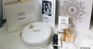 รีวิวเซ็ต THE SIGNATURE COCO MADEMOISELLE LOOK SET