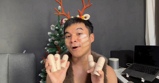 รองพื้นแบบแท่ง ผิวติดฟิลเตอร์ สวยไว TAM SKIN FIT FOUNDATION STICK | DCTEEA ดีซีเต้ แกะของลองเลย