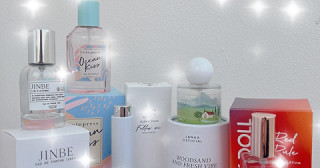 ป้ายยาน้ำหอมแบรนด์ไทย