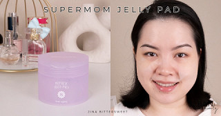 Review SUPERMOM JELLY PAD