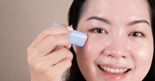 Review MizuMi UV Blush Stick SPF50+ PA++++ 4g