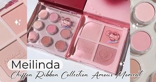 Meilinda Chiffon Ribbon Collection