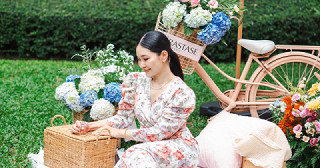 KÉRASTASE Gloss Absolu น้ำหอมผมตัวแรกของ Kérastase