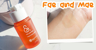 ลองใช้ Fae and Mae ออยล์บำรุงผิวกายกลิ่นหอมเฟรช