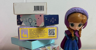 รีวิวแป้งตลับ ✨