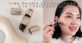 Review Time Phoria ECLIPSE SPARK 2 in 1 FACE CONTOUR