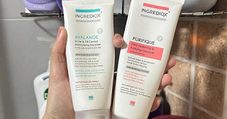 แนะนำโฟมล้างหน้าสำหรับคนเป็นสิวผิวแพ้ง่าย