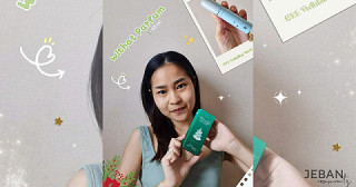 น้ำหอมสำหรับวันธรรมดา ที่ทำให้วันพิเศษขึ้น ✨ withat #11 Twinkling Tinsel 🌿