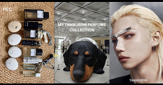 เปิดกรุน้ำหอม tambourine’s