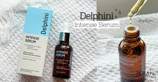 ผิวสตรองได้ด้วย Delphini Intense Serum