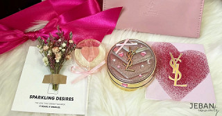 ป้ายยา  CUSHION VALENTINE’S LIMITED EDITION 2026