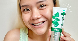 ยิ้มมั่นใจได้ทุกวัน 🦷✨ตั้งแต่เปลี่ยนมาใช้ Dentiste’ Max Fluoride