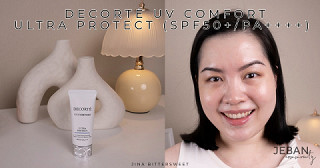 กันแดดใหม่จากบ้าน DECORTÉ ดียังไง? ☀️