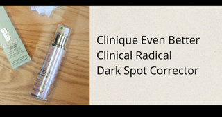กลับมาใช้ Clinique Even Better Clinical Radical Dark Spot Corrector อีกครั้ง ก็ยังหลงรักน้องเหมือนครั้งแรกที่ลอง