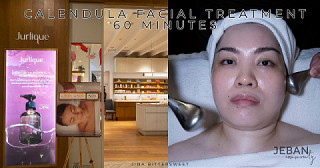 นวดหน้าฟิลๆ 60 นาที กับ Jurlique (เจอร์-ลีค) 🌼