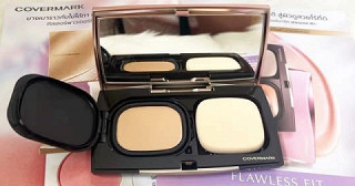 ครีมรองแบบตลับจากCovermark ดีจริงหรือจกตา😳