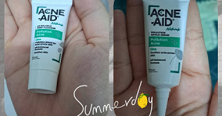 บอกลาสิว