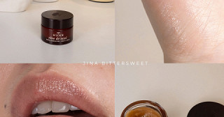 รีวิว  NUXE Rêve de Miel – Honey Lip Balm