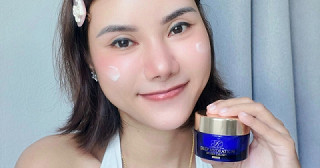 คังเซน ดีพ ไฮเดรชั่น มอยส์ครีม บำรุงผิวที่ดีที่สุดในหน้าร้อน ซึมไวไม่มัน