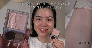เห็นเทรนด์ใน TikTok บอกว่า ลง Highlight ก่อน Concealer รอดหรือร่วงมาดู