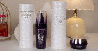 Skin Care Routine ช่วงนี้ของจิน่า — Decorté ทั้งเซ็ต